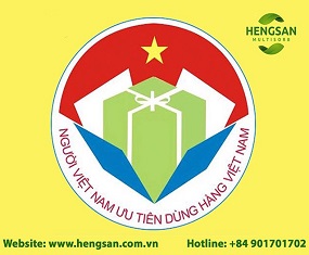 HENGSAN VIETNAM HƯỞNG ỨNG PHONG TRÀO ”NGƯỜI VIỆT NAM ƯU TIÊN DÙNG HÀNG VIỆT NAM”